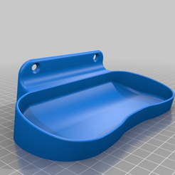 3D-Datei Brillenhalter für Auto-Sonnenblende 👓 kostenlos・Objekt zum  Herunterladen und Drucken in 3D・Cults