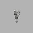 2.png Playmobil Head Heroic Skull