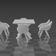 3.png dining room with 6 chairs