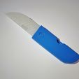 20201215_095707-01.jpeg Jackknife, Knife, one-handed knife, Messer, couteau, couteau de poche, Kindermesser