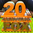 IMG_2703.JPG 20th Century Fox Logo