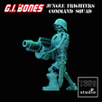 gi_bones_JF_command_skeleton_undead_zombie_10.png G.I. Bones Jungle Frighters Command Squad