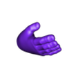 stoik_wrist_R.stl Stoick the Vast with Night Lights