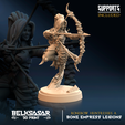 K10.png Undead Female Archers - Bonebow Huntresses Set x6