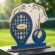 Pc-112-022.jpg Sports Multi-layer Laser Cut Bundle