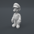 Luigi_Main-Camera.png Luigi From Mario