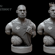 UntitlFFSDFFDFed.png Lebron James Bust for 3D printing