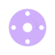flansh_MIR1.stl Geneva wheel mechanism