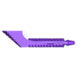 Gravaton_Right.stl Spear of Artemis Wing Modifications