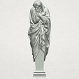 TDA0259 Sculpture - Winter A01.png Sculpture - Hiver 01