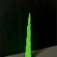 IMG_6257.jpeg 3D print Burj Khalifa