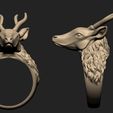 6.jpg Deer Ring
