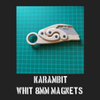 karambit.png karambit whit 8mm magnets