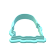Nome-2.png Gnome Cookie Cutters | STL File