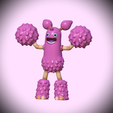 6AE8C67B-11E5-437C-AF06-F78EEFD0F3C5.png STL-Datei Pompom- Meine singenden Monster・3D-druckbare Vorlage zum herunterladen