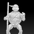 ScreenShot654.jpg Donatello TMNT 6" 3D PRINTABLE ACTION FIGURE.