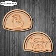 poster 3.jpg Toy Story cookie cutter set of 10