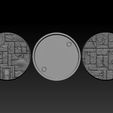 50_1.jpg SEWER INSPIRED SET OF BASES FOR YOUR MINIS !