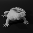 Pose1full-min.png Uromastyx - Spiny Tailed Lizard - Realistic Dabb Lizard Pet Reptile