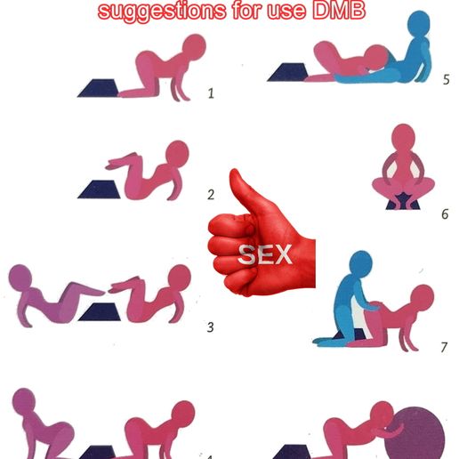 doppeldildo stellungen 🍆 Dildo Mount Box second partner in sex double penis play family dm01 3d  print cnc・ STL File for ・Cults