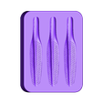 Reaper 3 Cavity.STL Fichier STL Moule ouvert pour leurres de pêche Reaper・Design pour imprimante 3D à télécharger, sthone