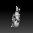 kni2.jpg Knight on horse - statue knight on horse - horse and dragon fight - knight and dragon fight