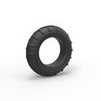 1.jpg Diecast mud dragster front tire 2 Scale 1 to 10