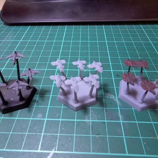 🛩️ Battletech - Transgressor - TR-13・Free STL File for ・Cults