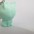 cat-chibi-front.jpg cat chibi keychain