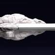 preview34.png Lothar s sword from Warcraft movie 3D print model