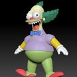 2.jpg Krusty doll cursed doll the simpsons the little house of horror