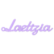 Laetizia.stl Laetizia