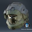 ts-13.jpg Halo Artaius Helmet - 3D Print Files