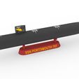 707-3.jpg Субмарина USS Portsmouth SSN-707 - 1/350 Высокое качество