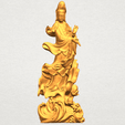 TDA0298 Avalokitesvara Bodhisattva - Standing (vi) A08.png Avalokitesvara Bodhisattva - Standing 06