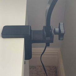 IMG_8427.jpeg Adjustable Height Desk Clamp for IKEA MAGLEHULT LED Lamp