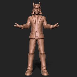 loki-avengers-mcu-tom-hiddleston-3d-model-obj-stl-ztl-1.jpg Fichier STL gratuit LOKI AVENGERS MCU TOM HIDDLESTON・Modèle imprimable en 3D à télécharger