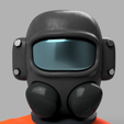 hhdthththth.png Lethal Company - Helmet - 3D Model