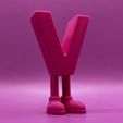 Letter.V.with.legs.jpeg Letra V con patas