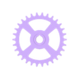 Gear.STL 70mm gear