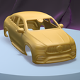 A002.png MERCEDES BENZ GLE 63 AMG COUPE 2021 (1/24) кузов с печатью