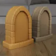 Cross-and-Grotto-3D-Print-Model-4.webp Cross and Grotto 3D Print Model
