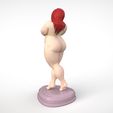 untitled.157.jpg STL file Exuberant chubby - Exuberant chubby - big breasts・3D printable model to download, Serendipia