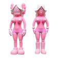 00000.jpg Kaws Pink Twins Bundle