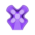 Skid_Modified_0.4.stl TBS Source one v5 skid - NO SUPPORTS