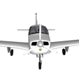 1.png Airplane Passenger Transport space Download Plane 3D model Vehicle Urban Car Wheels City Plane K
