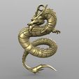Chinese dragon pendant .1.jpg Chinese dragon pendant 1