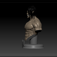2414141241.png Eren Yeager titan Form Bust