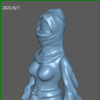 side2.png Shadow Weaver / Motu He-man She-Ra Action Figure Custom