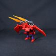 09.jpg Twin Missile Launcher for Transformers Legacy Terrorsaur